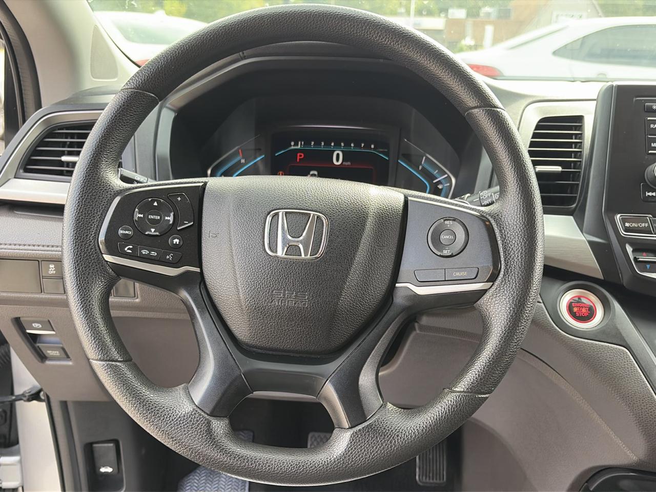 Honda Odyssey LX 2018