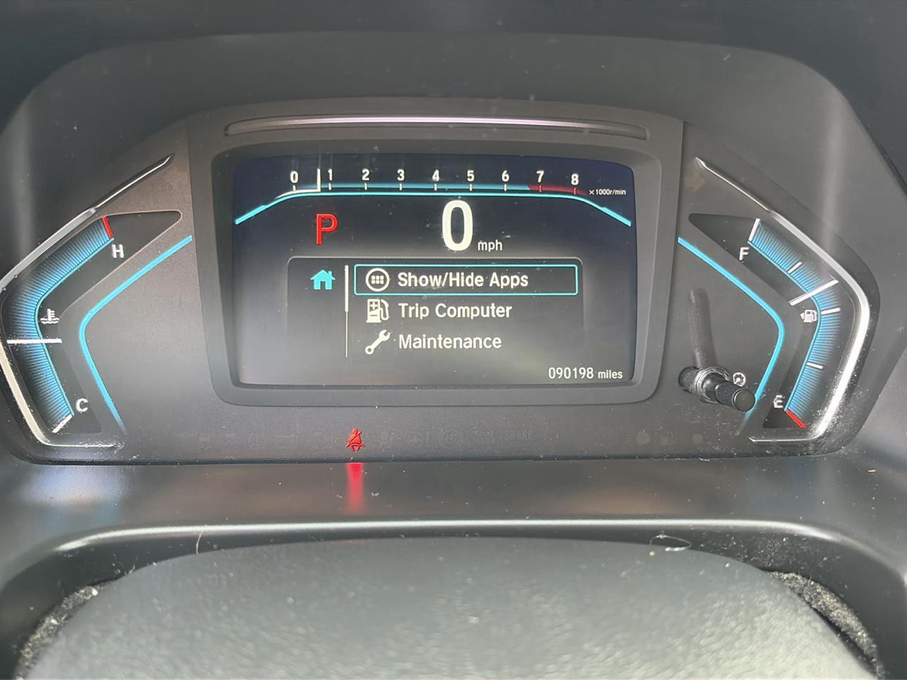 Honda Odyssey LX 2018