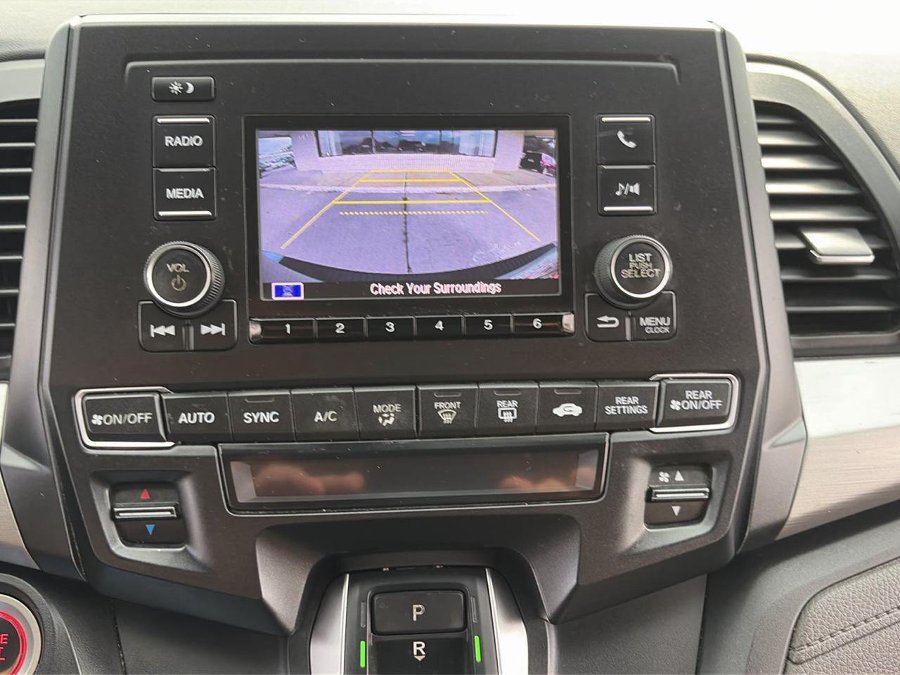 Honda Odyssey LX 2018