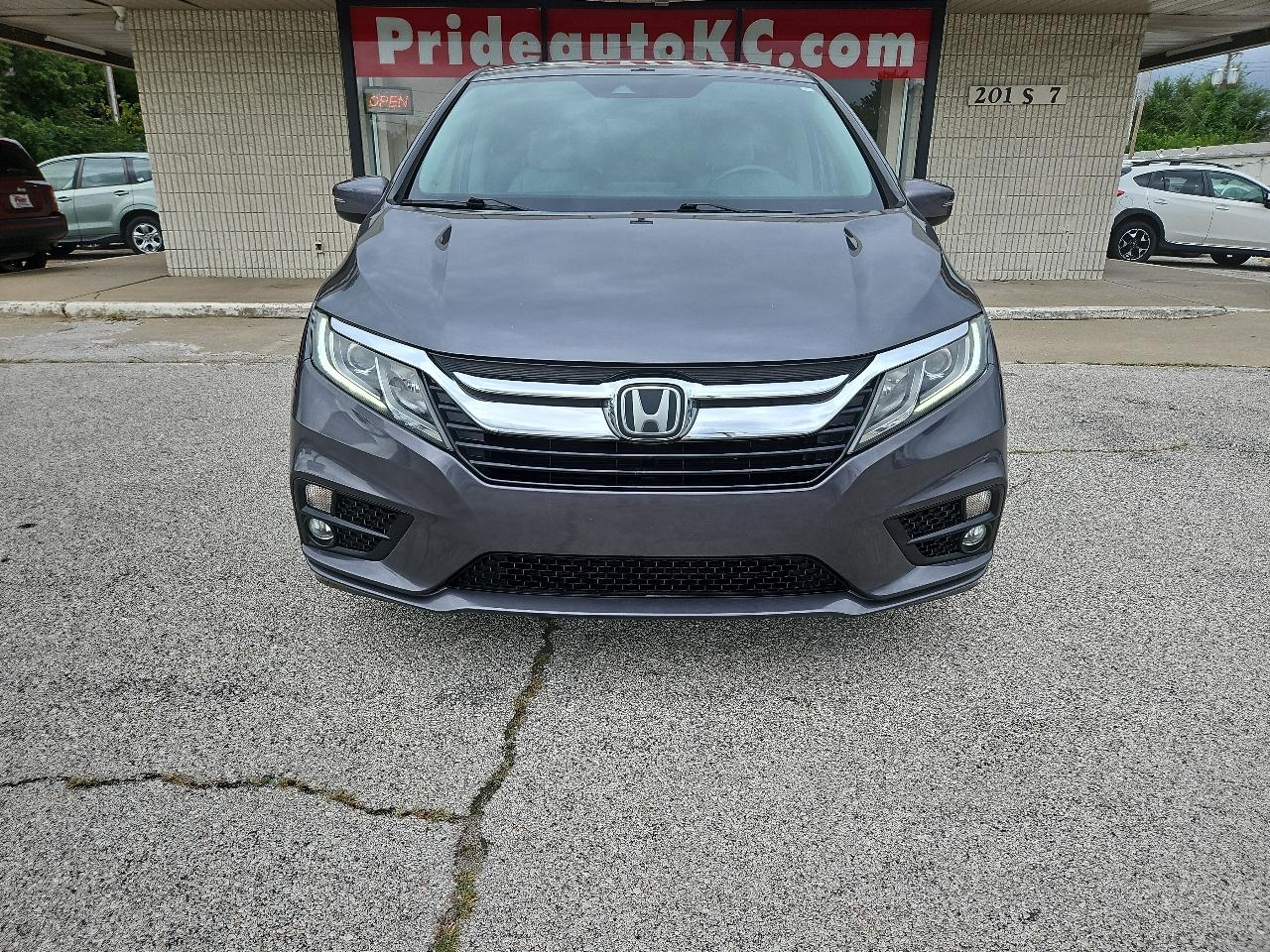 Honda Odyssey EX 2018