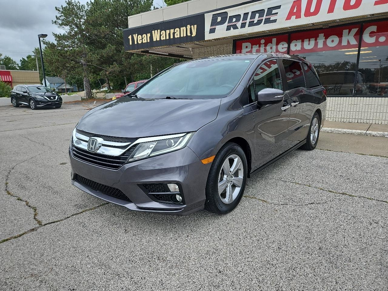 Honda Odyssey EX 2018