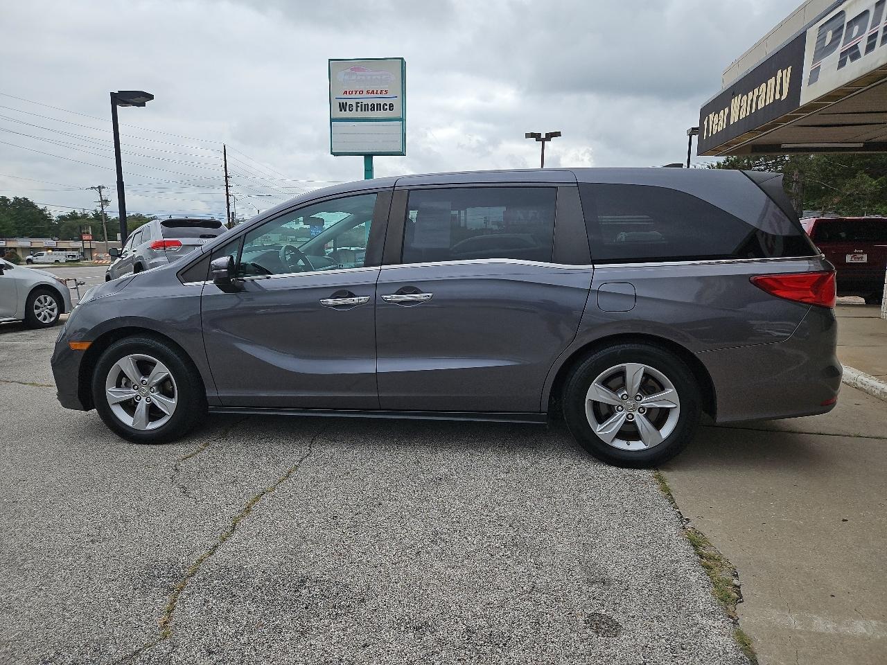 Honda Odyssey EX 2018