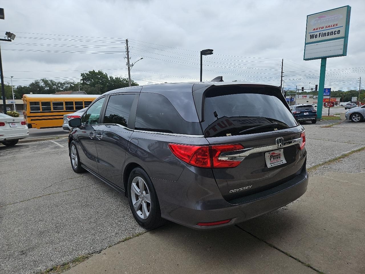 Honda Odyssey EX 2018