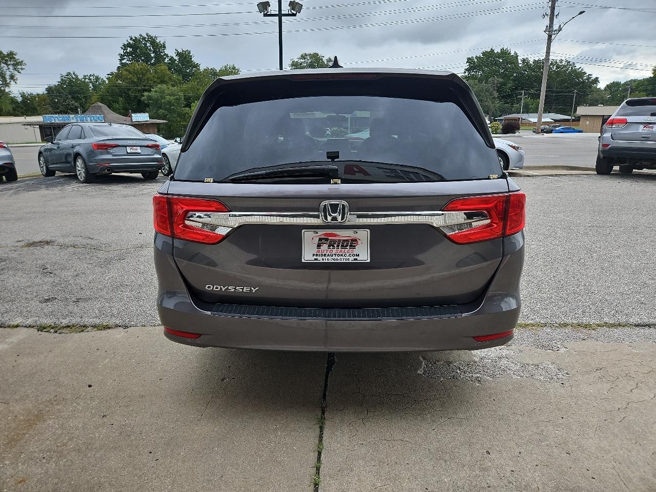 Honda Odyssey EX 2018