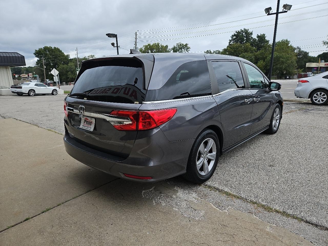 Honda Odyssey EX 2018