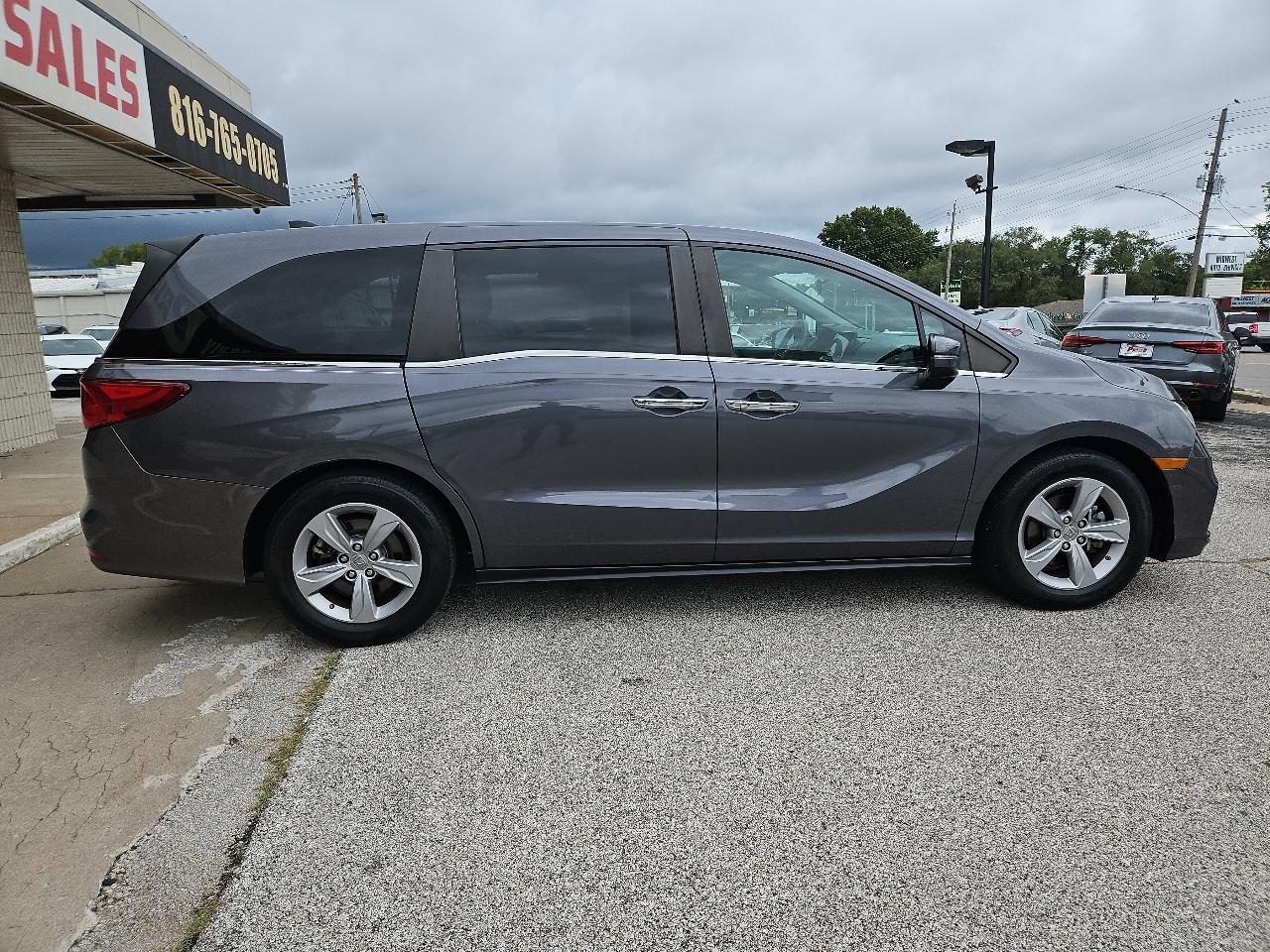 Honda Odyssey EX 2018