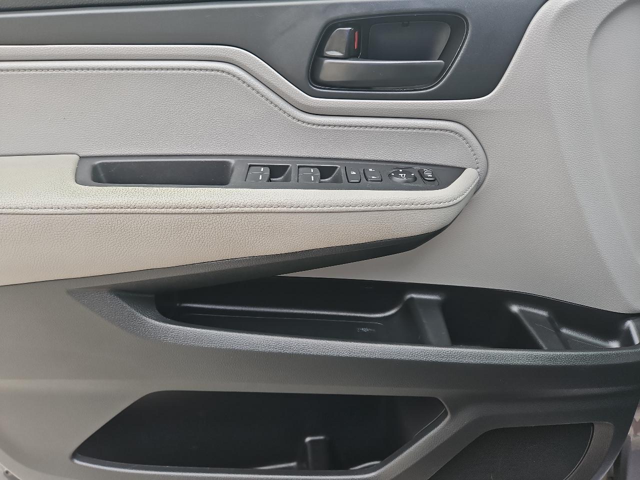 Honda Odyssey EX 2018