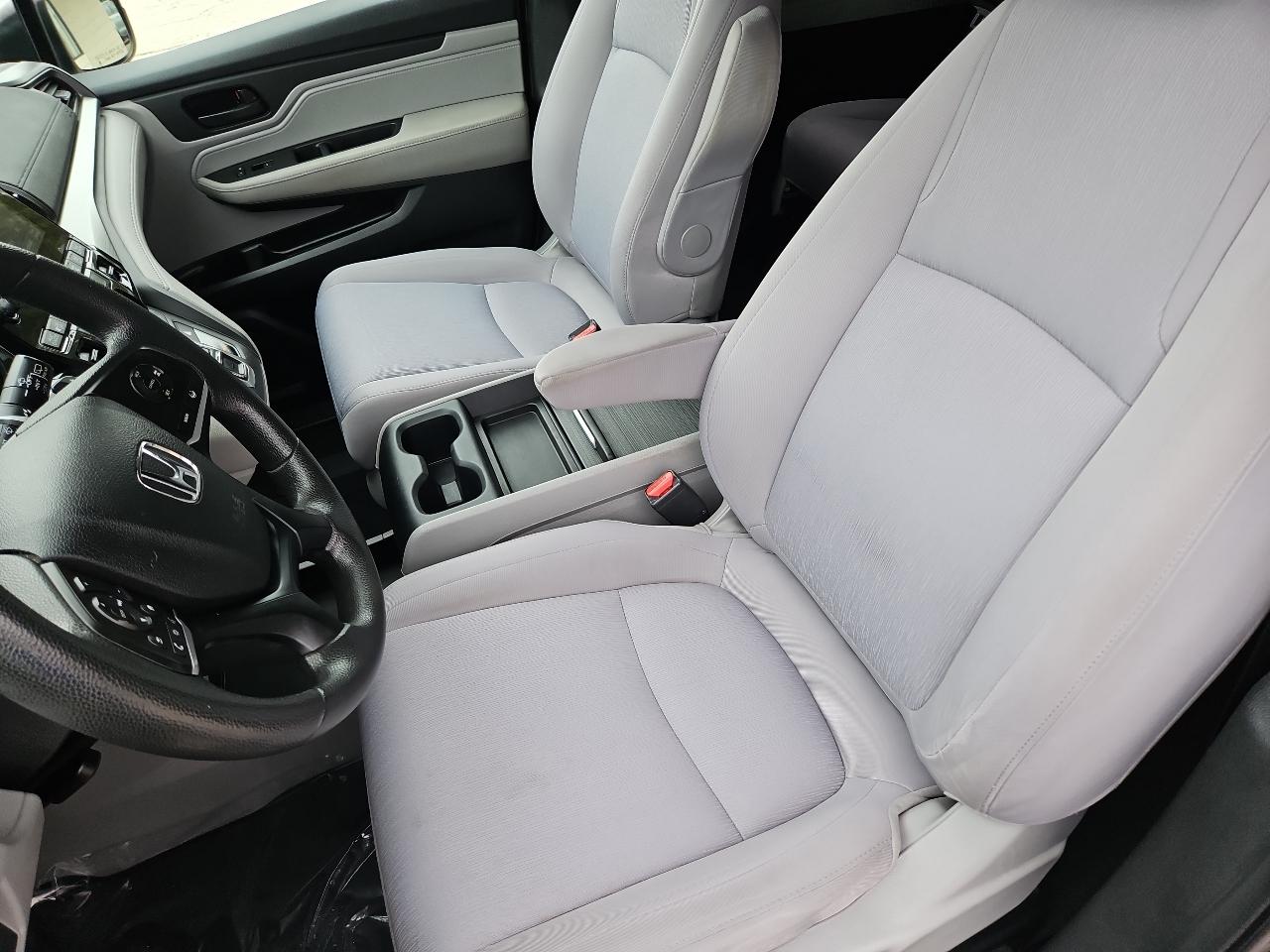 Honda Odyssey EX 2018