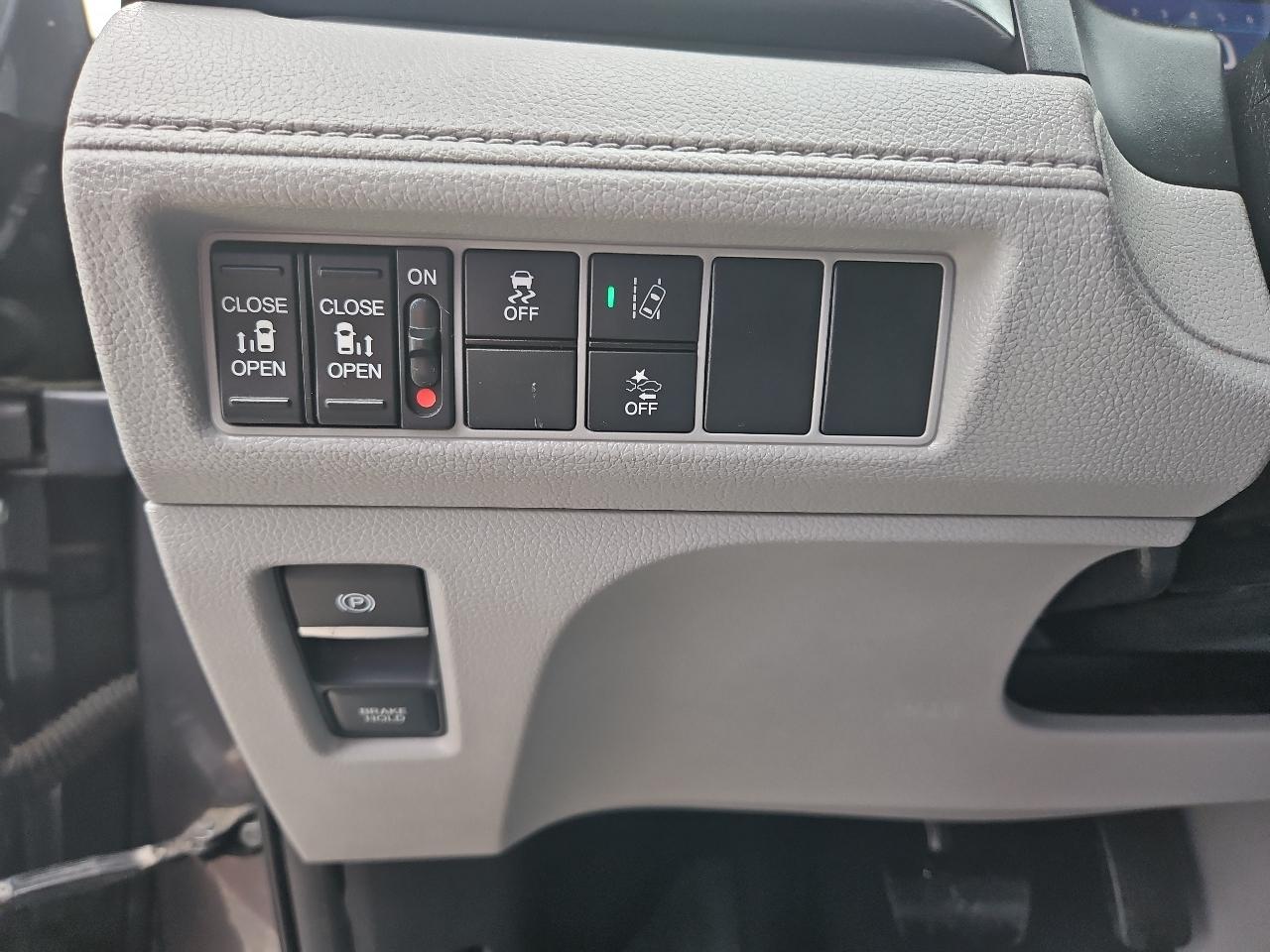 Honda Odyssey EX 2018