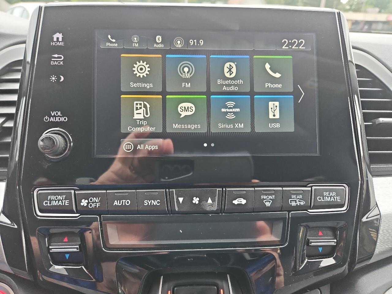 Honda Odyssey EX 2018