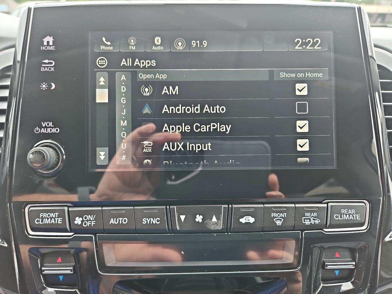 Honda Odyssey EX 2018