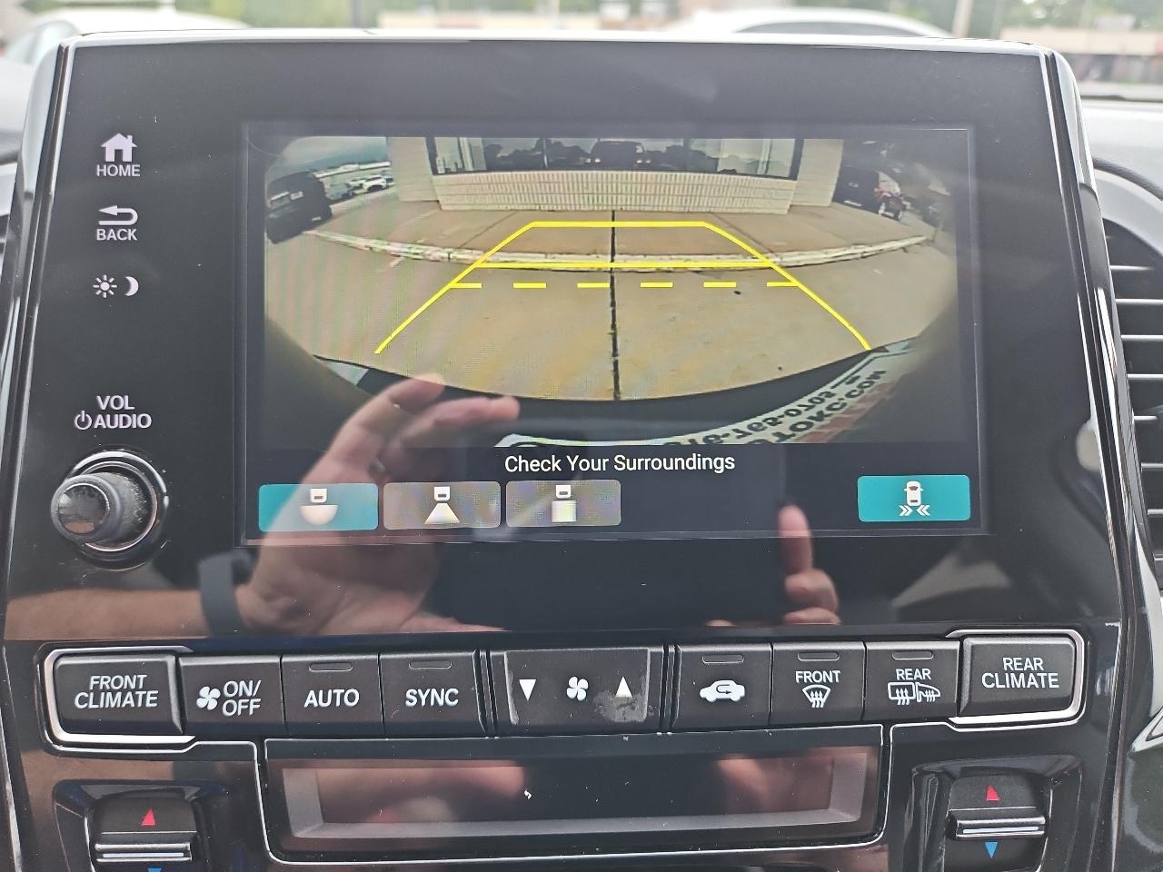 Honda Odyssey EX 2018