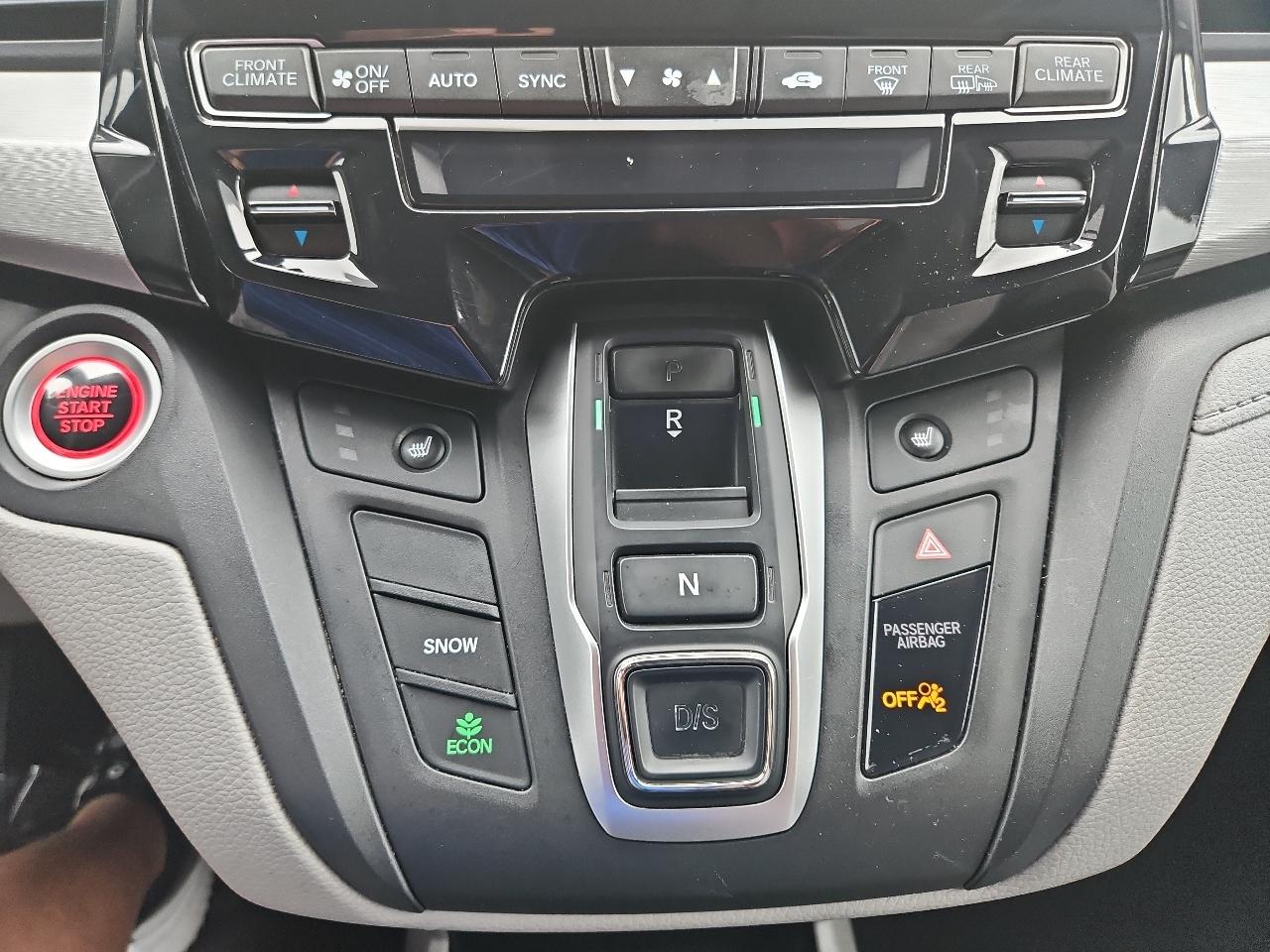 Honda Odyssey EX 2018