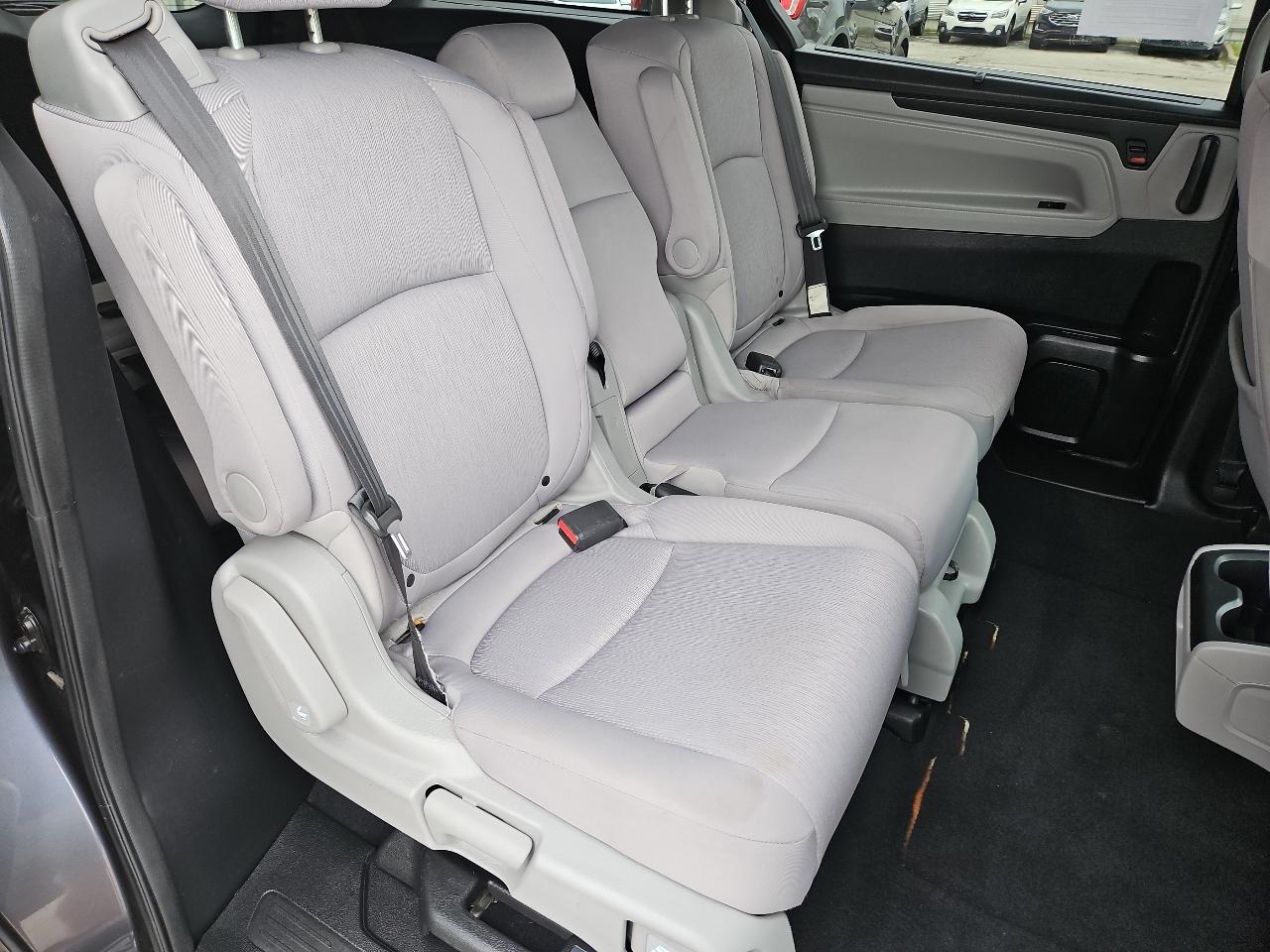 Honda Odyssey EX 2018