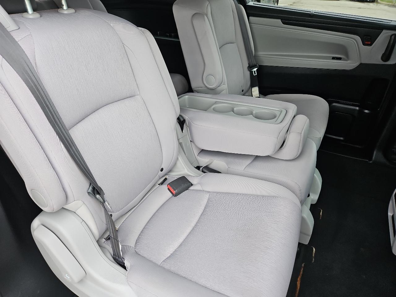 Honda Odyssey EX 2018