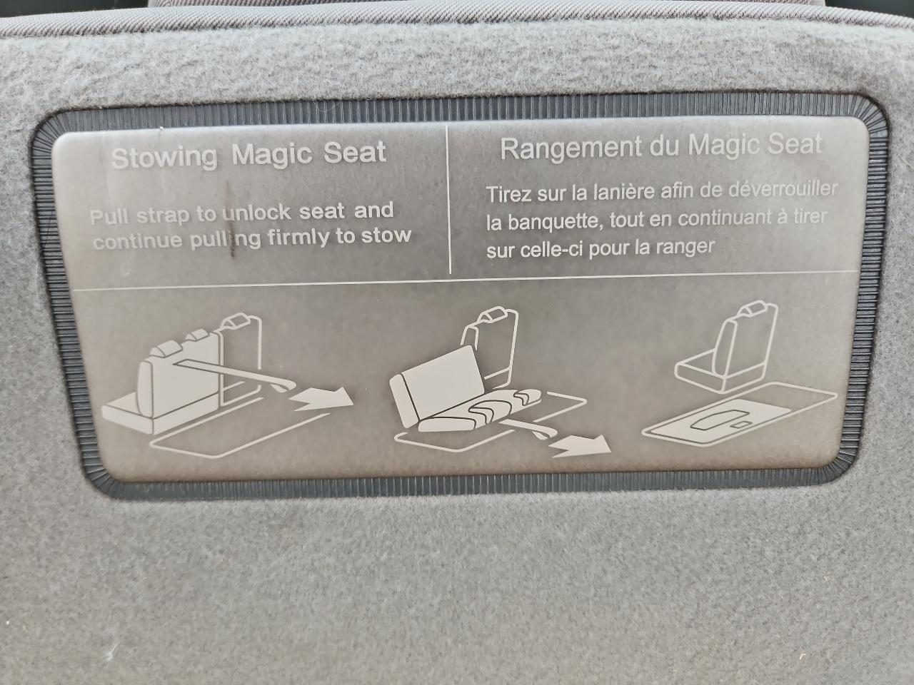 Honda Odyssey EX 2018