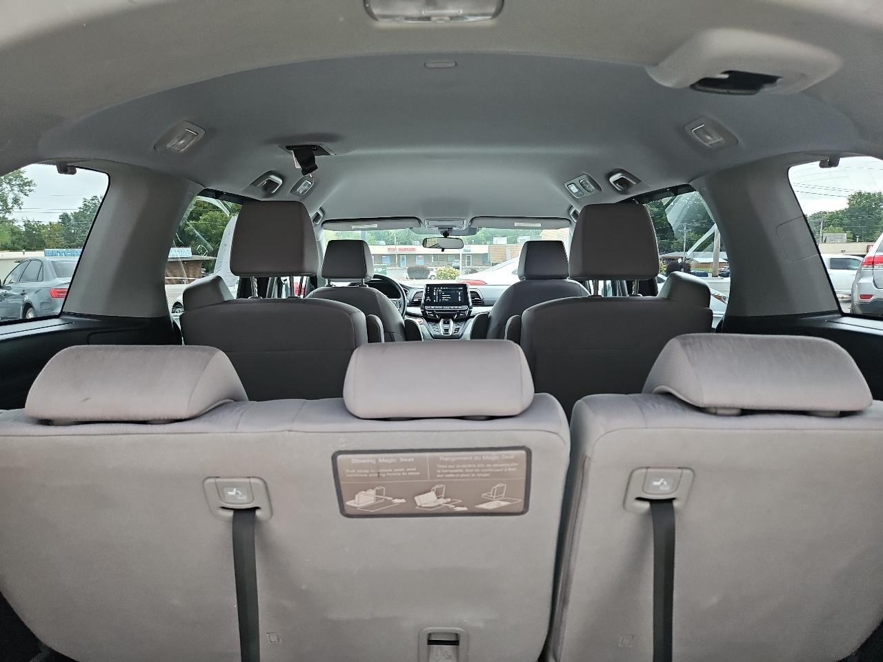 Honda Odyssey EX 2018