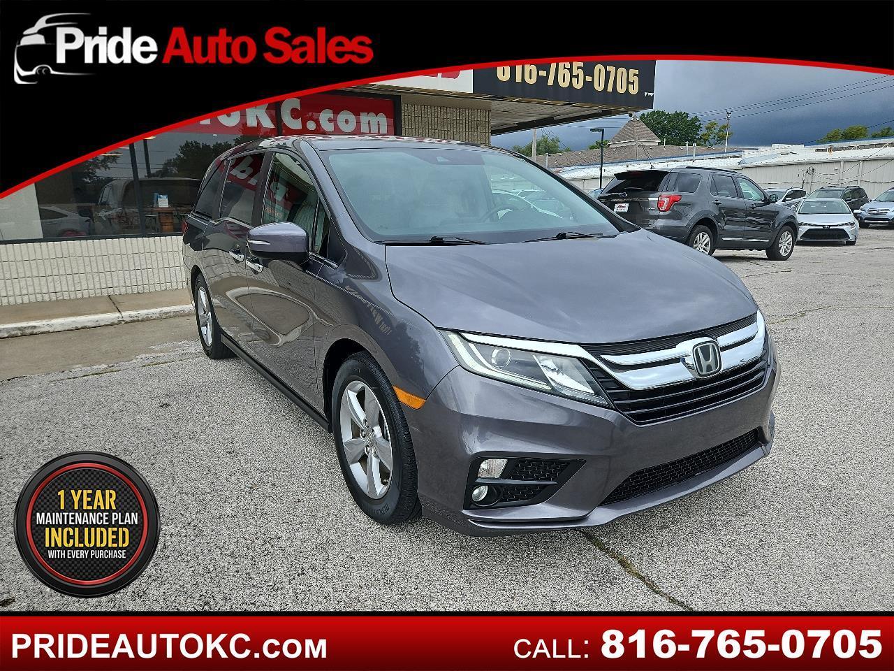 Honda Odyssey EX 2018