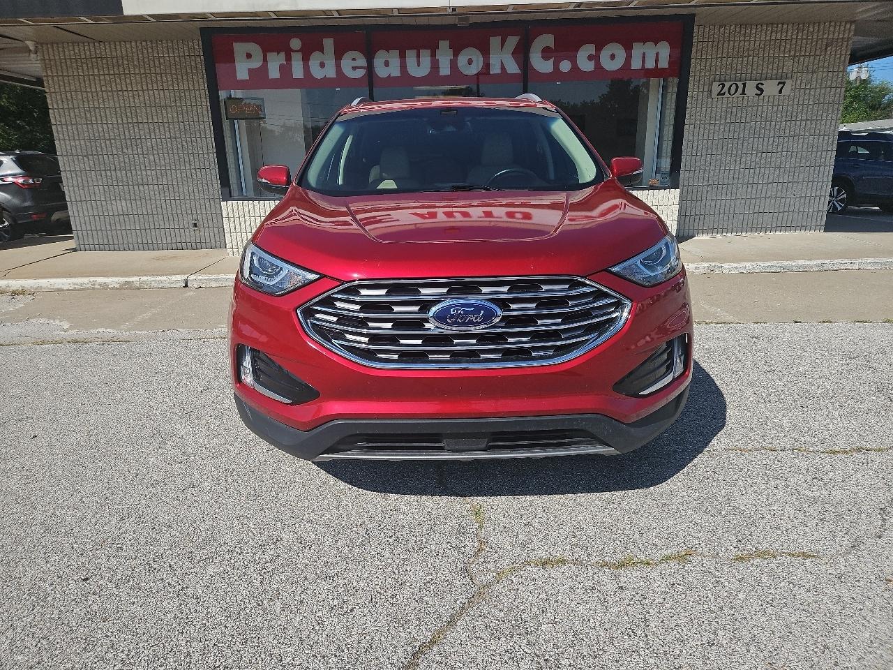 Ford Edge SEL AWD 2020