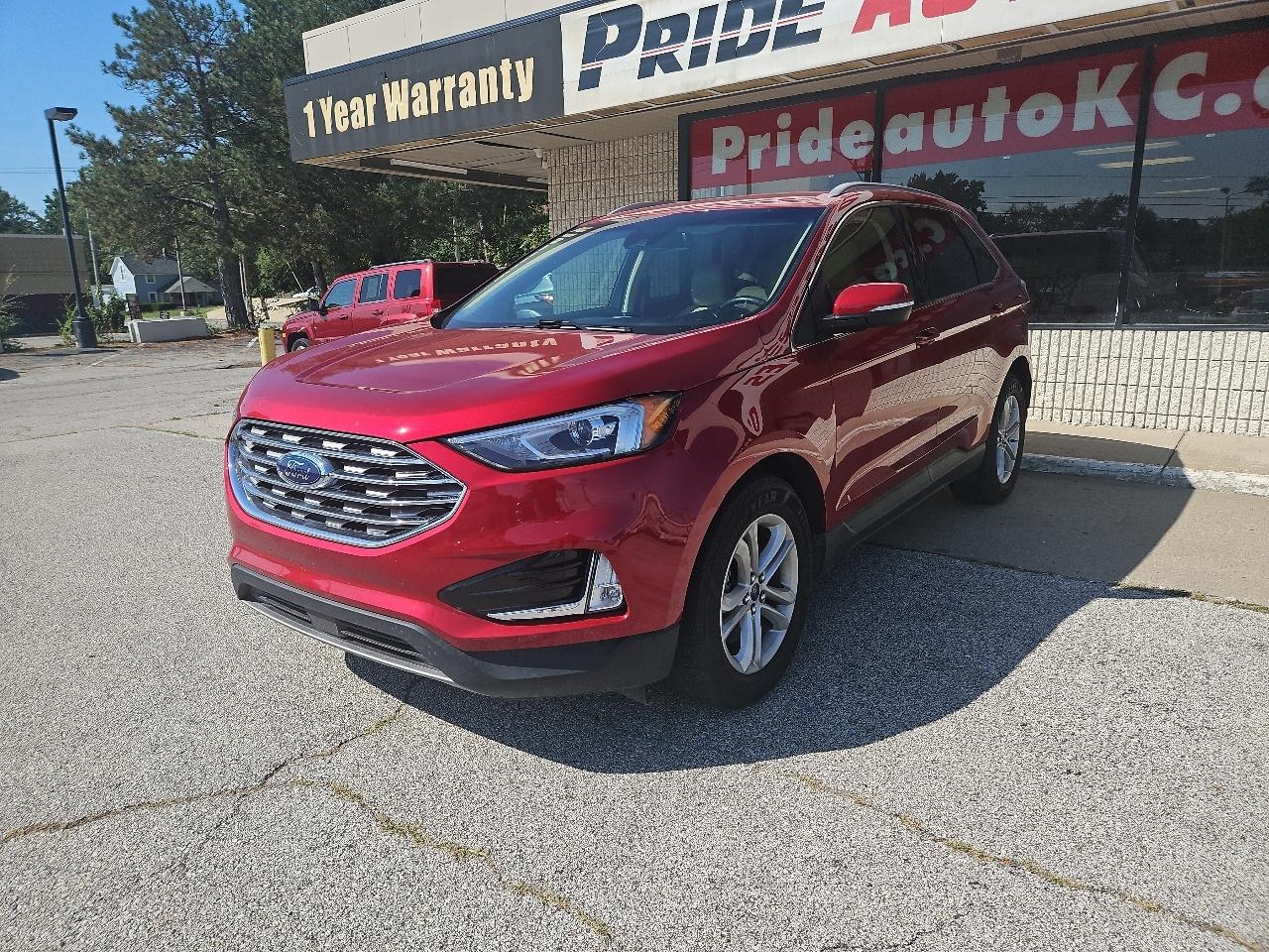 Ford Edge SEL AWD 2020