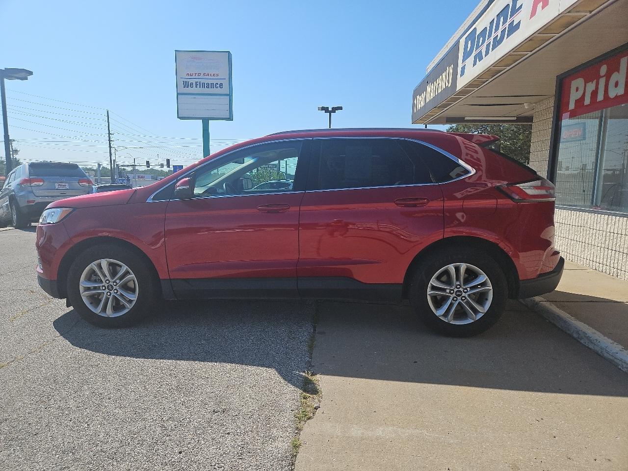 Ford Edge SEL AWD 2020