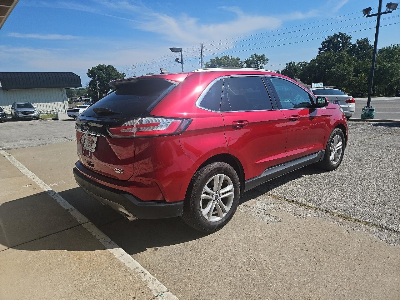 Ford Edge SEL AWD 2020