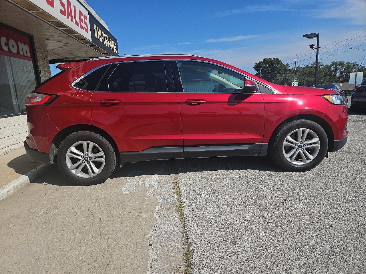 Ford Edge SEL AWD 2020