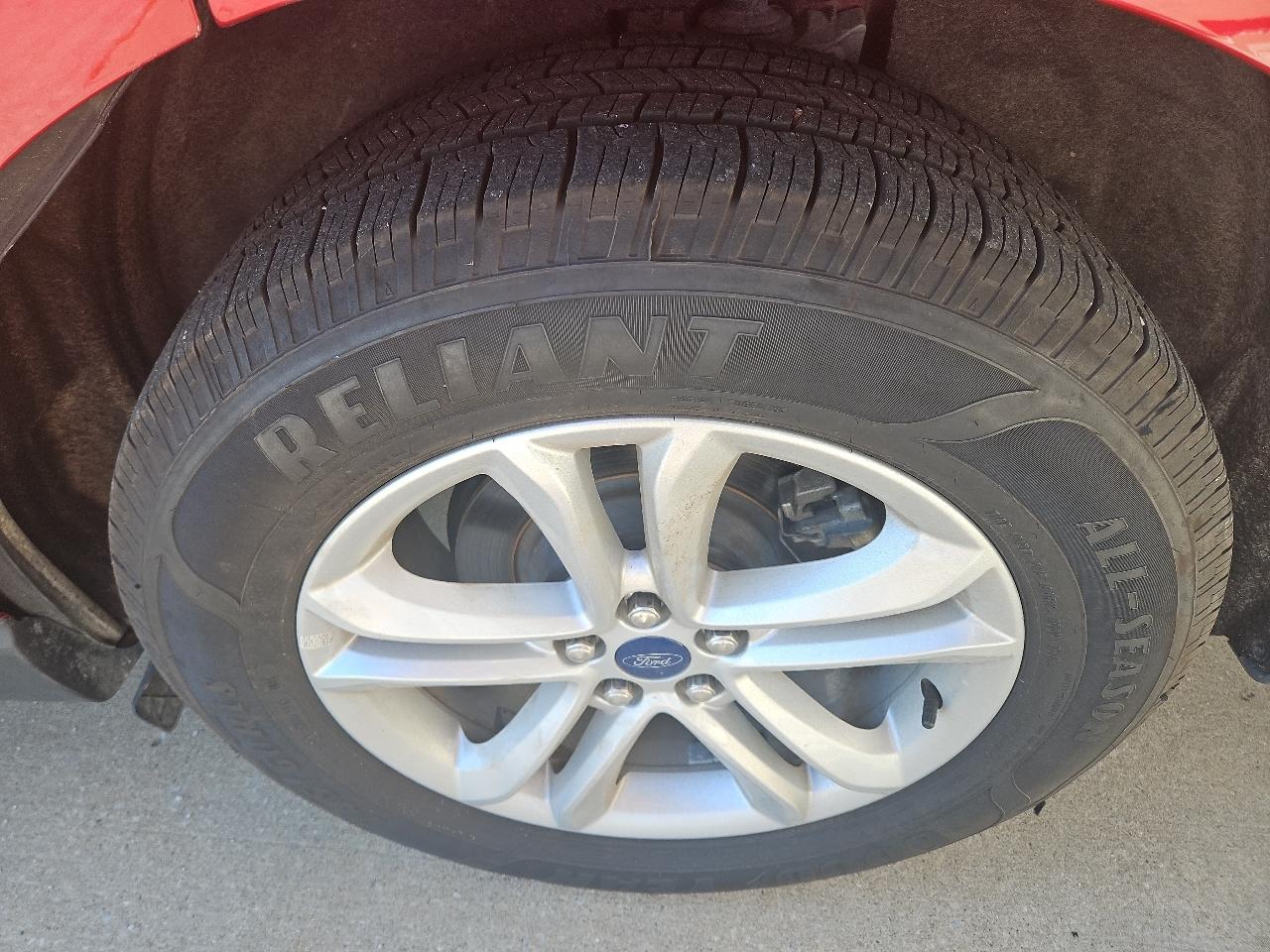 Ford Edge SEL AWD 2020