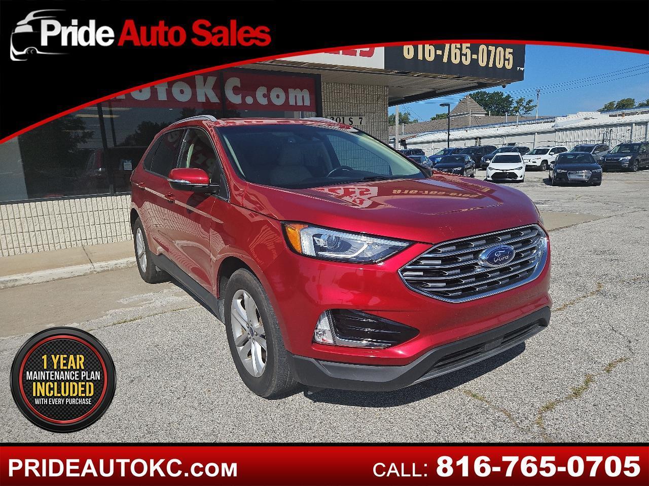 Ford Edge SEL AWD 2020