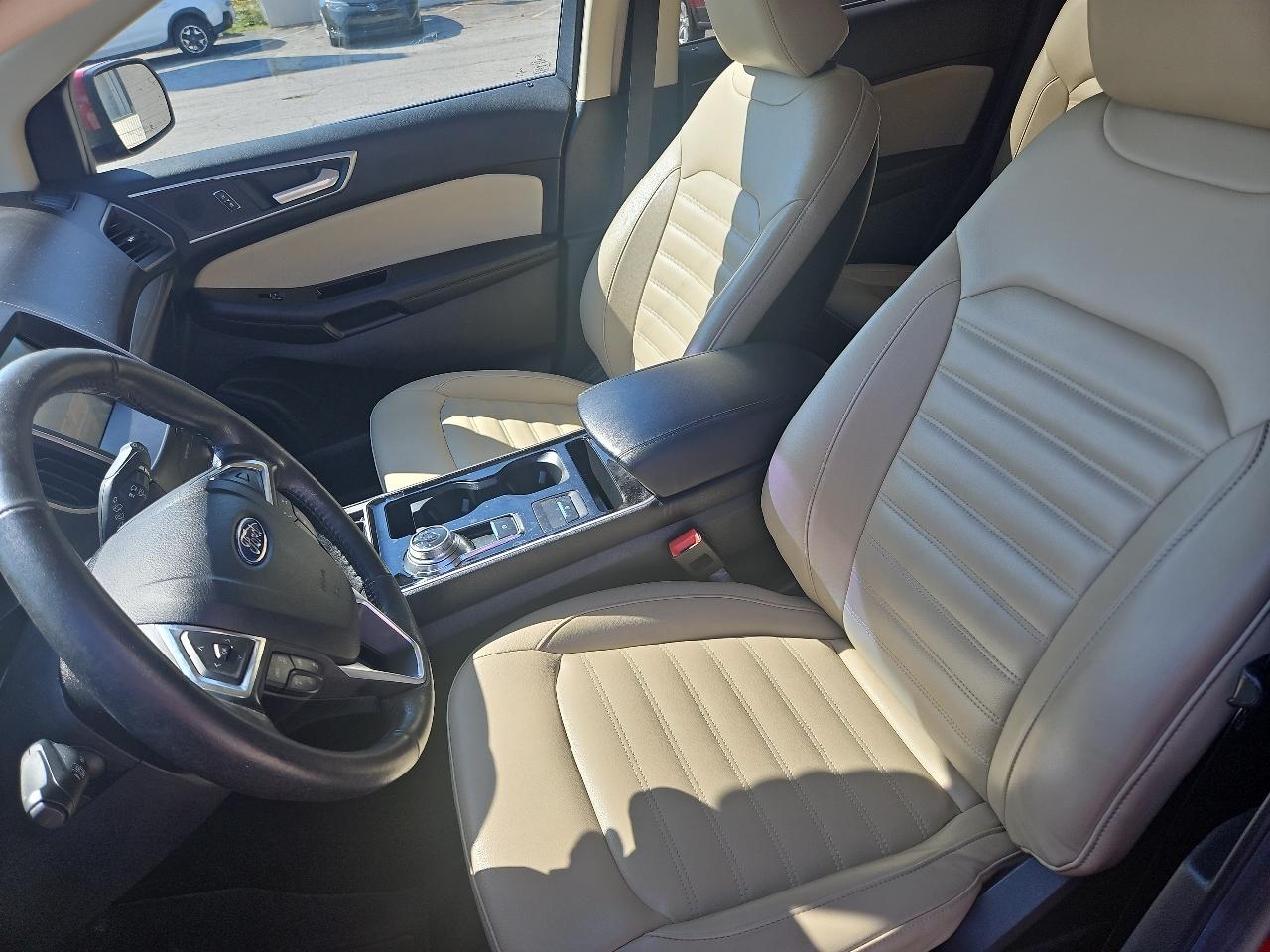 Ford Edge SEL AWD 2020