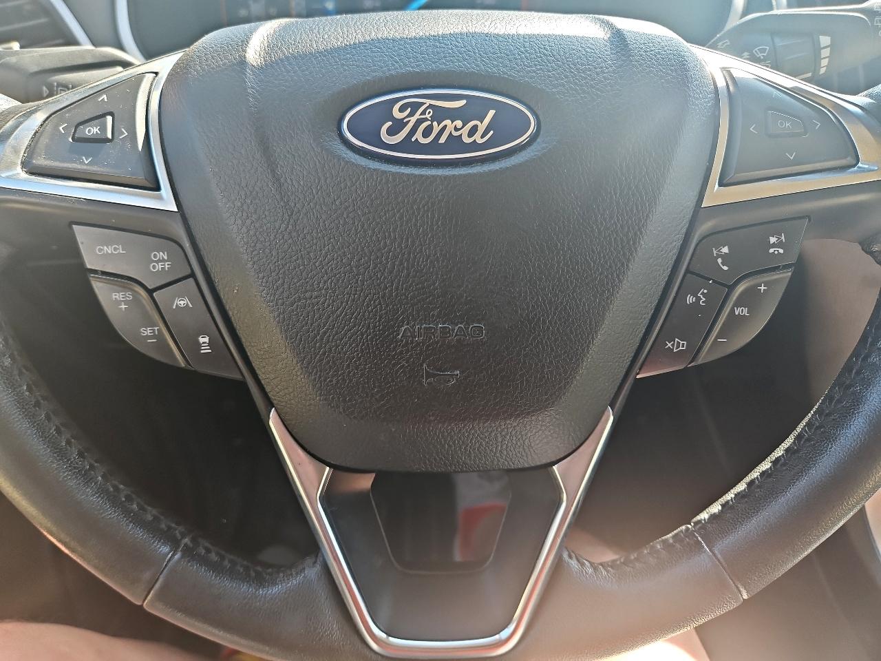 Ford Edge SEL AWD 2020