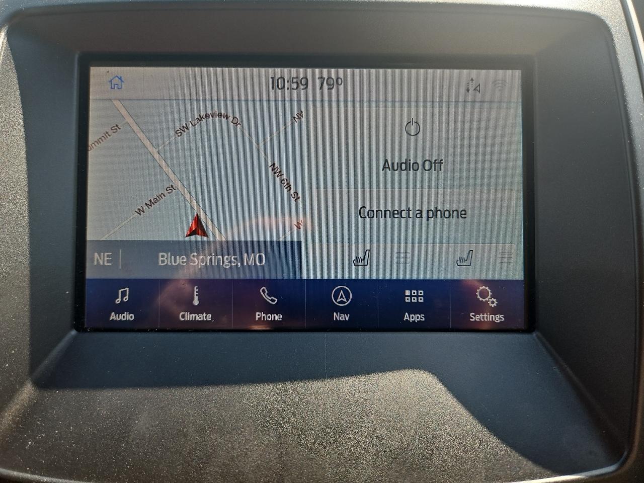 Ford Edge SEL AWD 2020