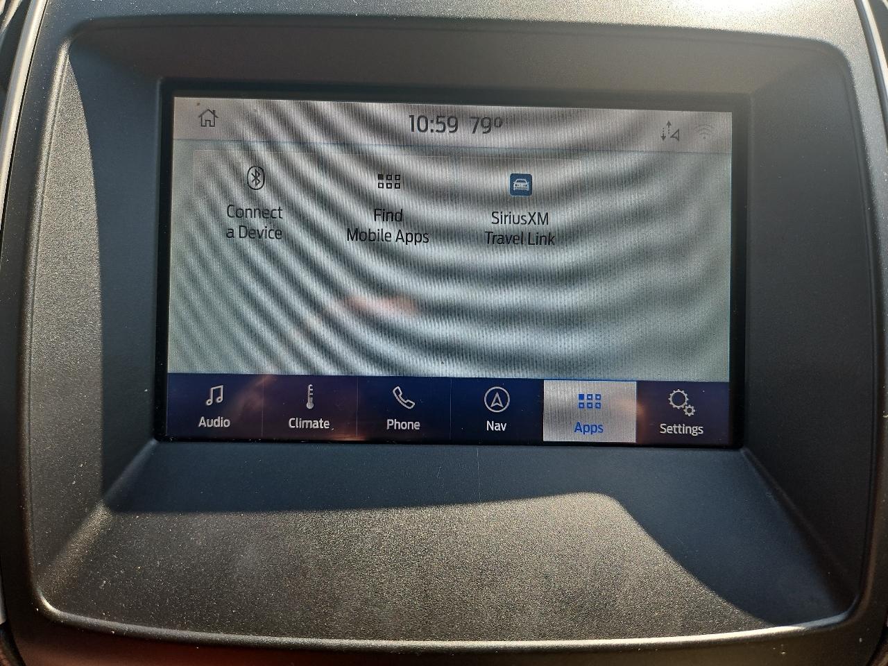 Ford Edge SEL AWD 2020