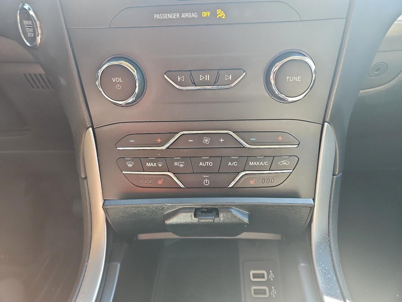 Ford Edge SEL AWD 2020