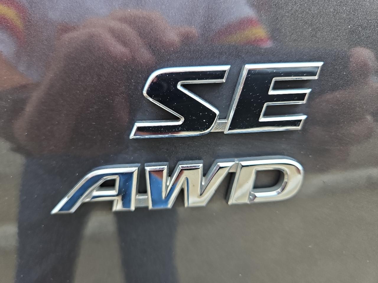 Toyota RAV4 SE 4WD 2016