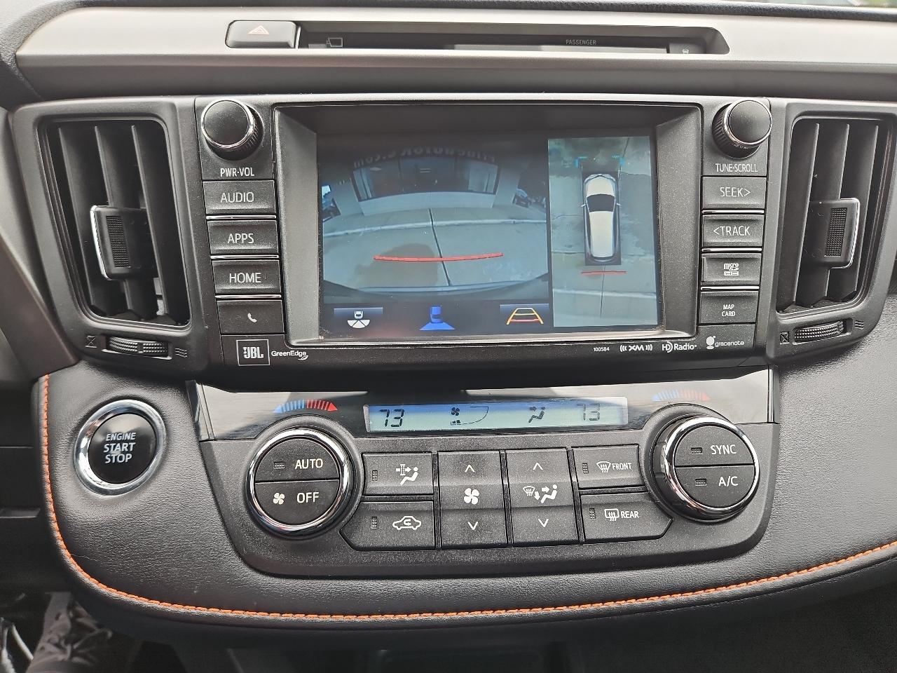 Toyota RAV4 SE 4WD 2016