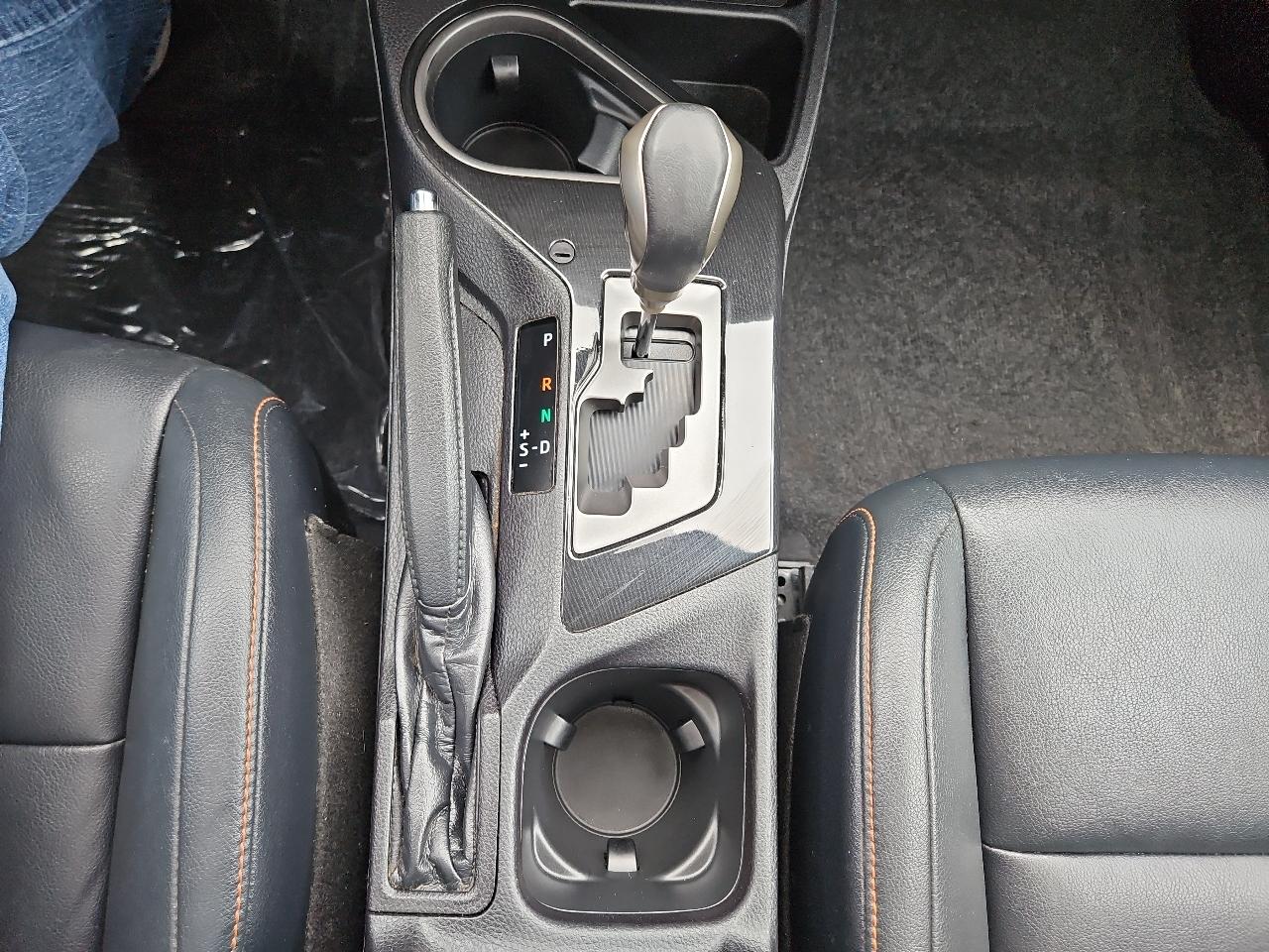 Toyota RAV4 SE 4WD 2016