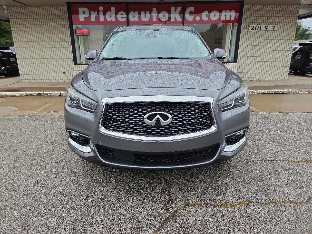 Infiniti QX60 PURE AWD 2020