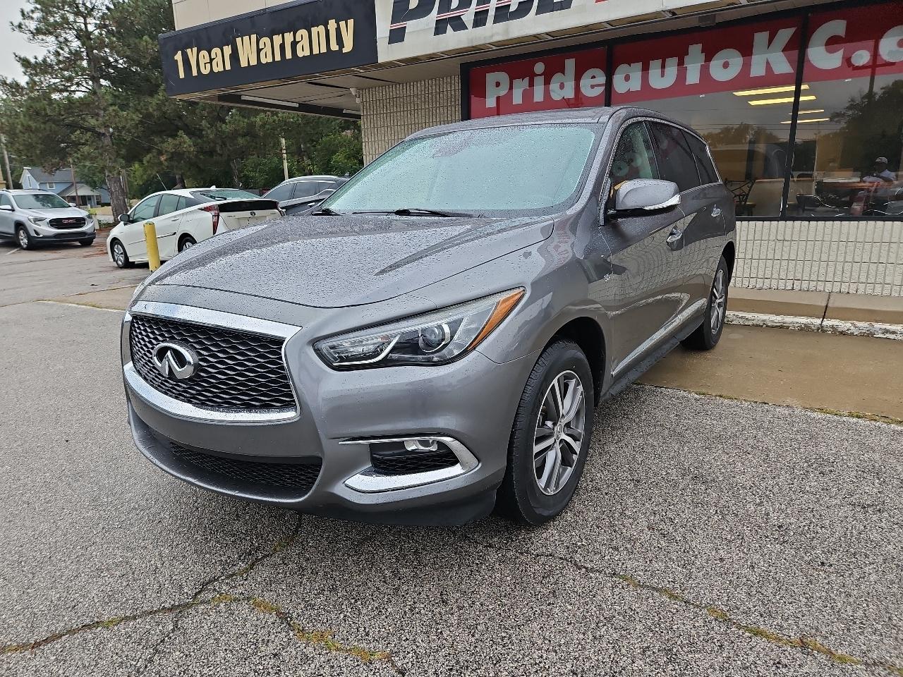 Infiniti QX60 PURE AWD 2020