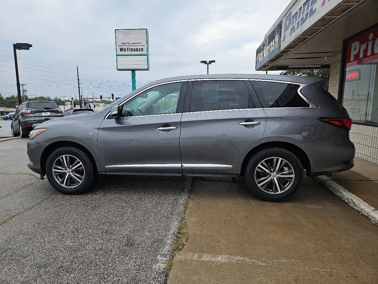Infiniti QX60 PURE AWD 2020