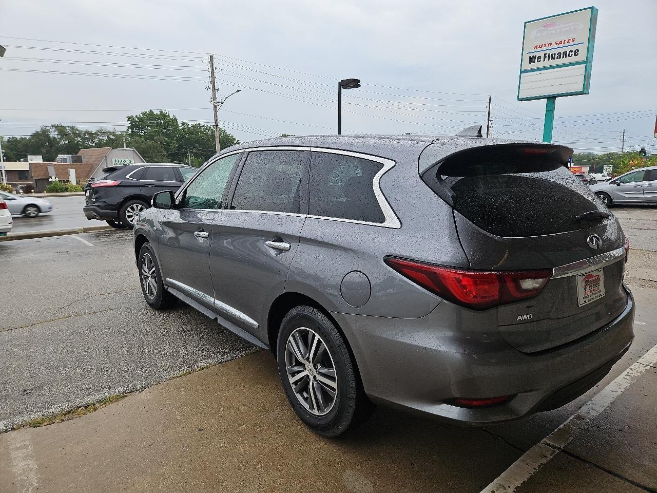Infiniti QX60 PURE AWD 2020
