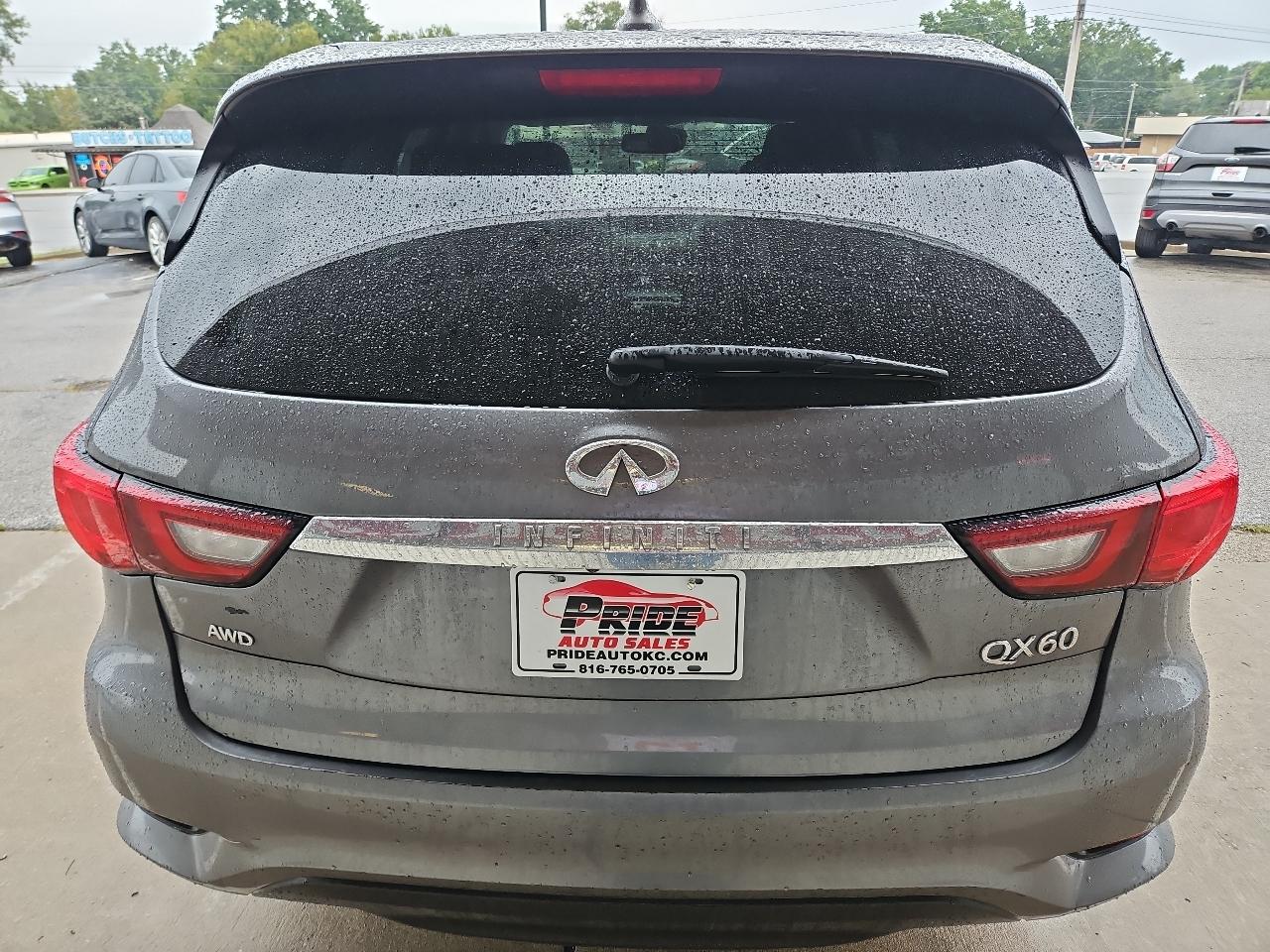 Infiniti QX60 PURE AWD 2020