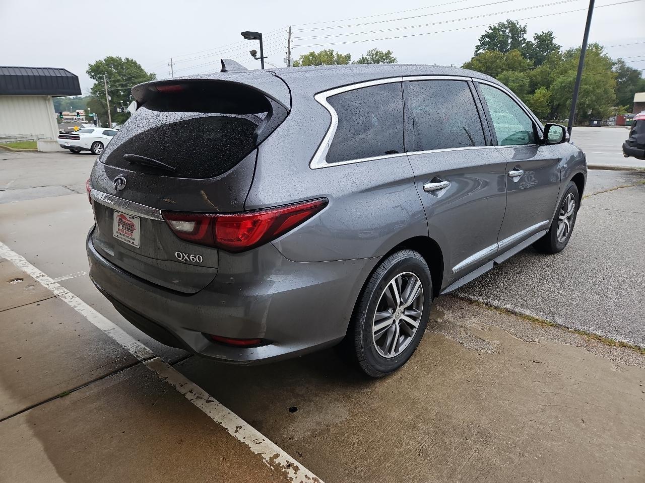 Infiniti QX60 PURE AWD 2020