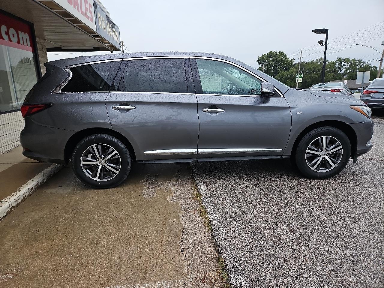 Infiniti QX60 PURE AWD 2020