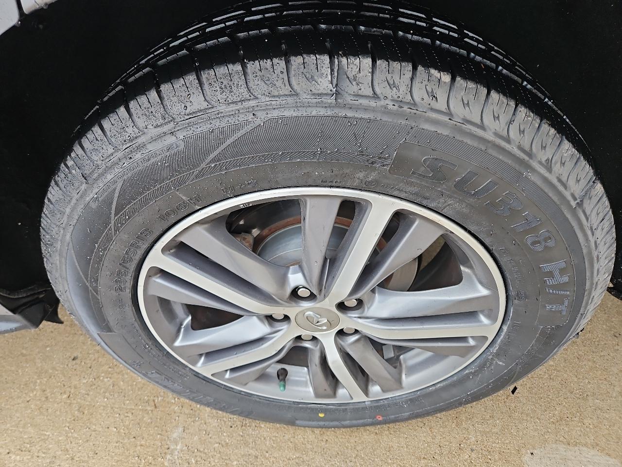 Infiniti QX60 PURE AWD 2020