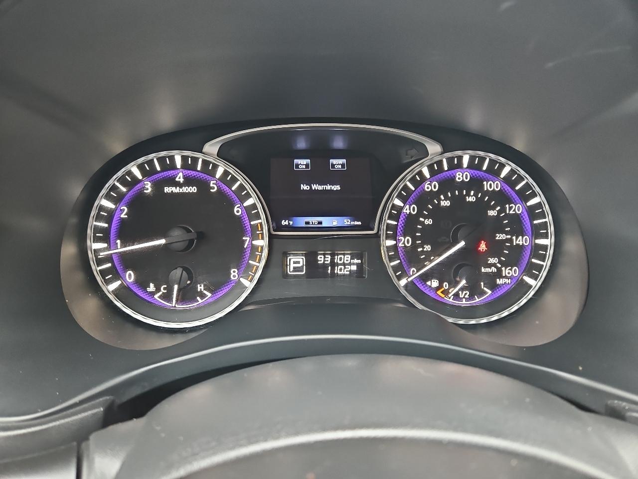 Infiniti QX60 PURE AWD 2020