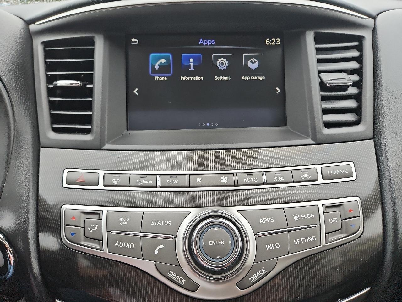 Infiniti QX60 PURE AWD 2020