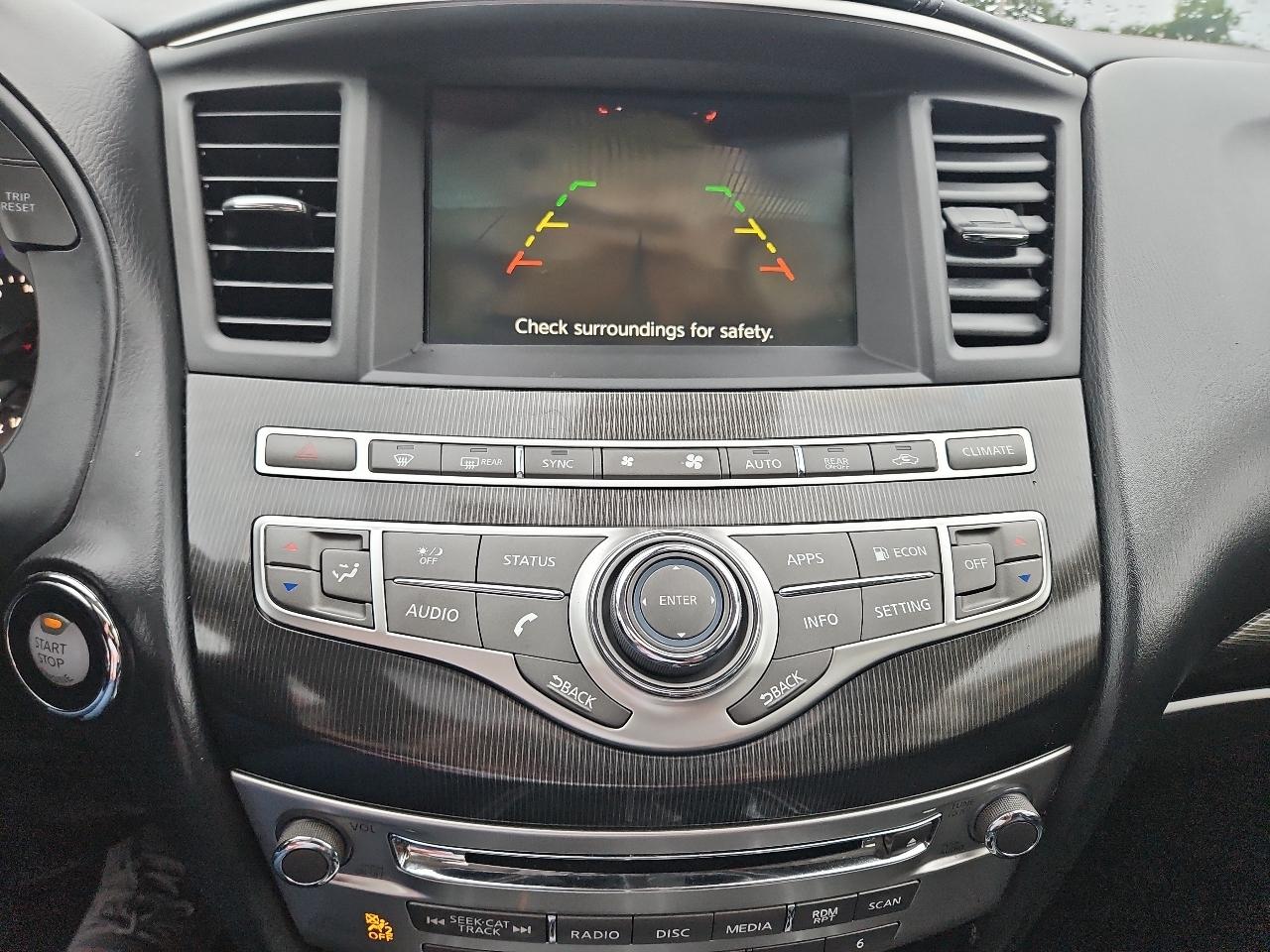 Infiniti QX60 PURE AWD 2020