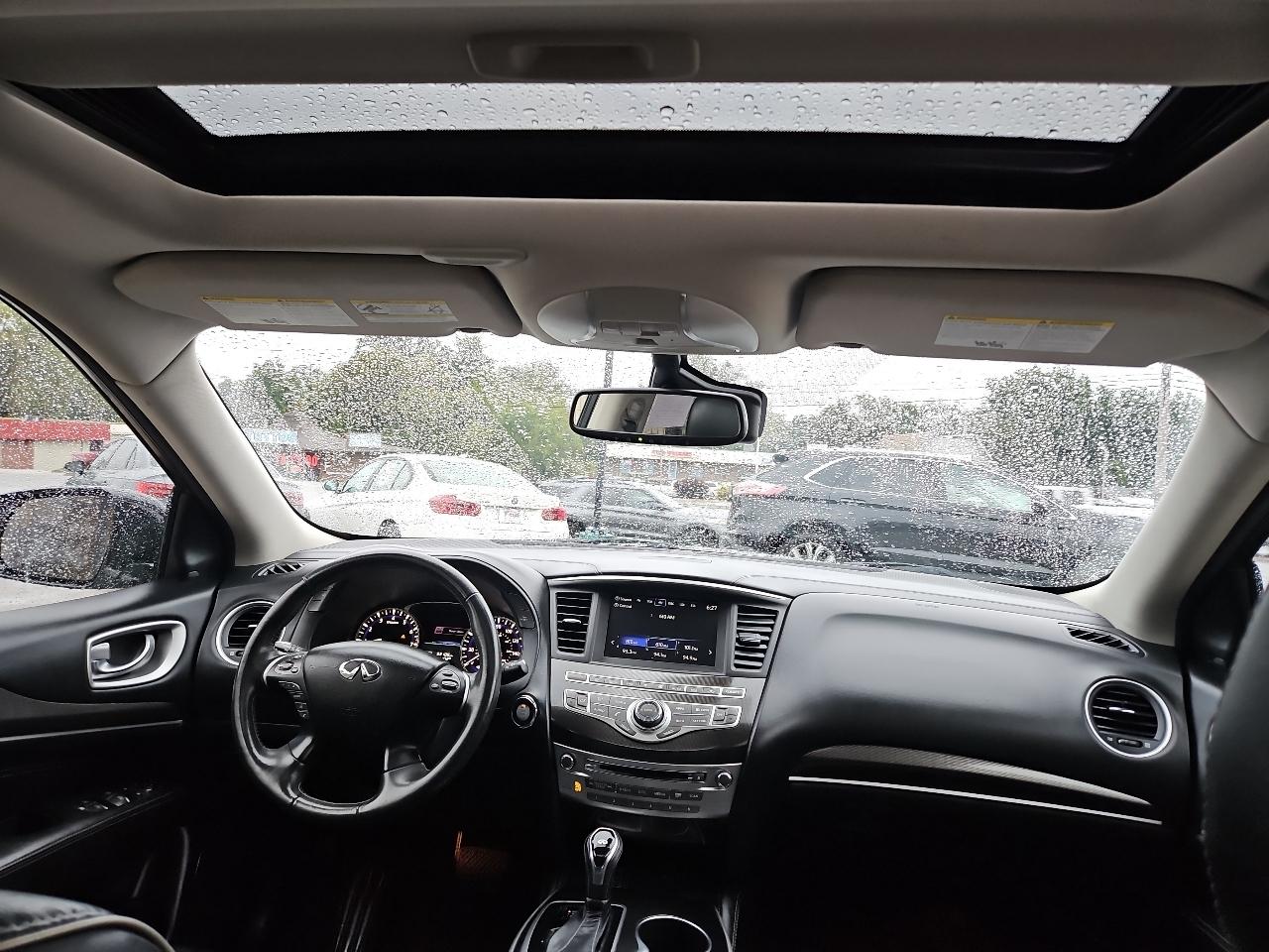 Infiniti QX60 PURE AWD 2020