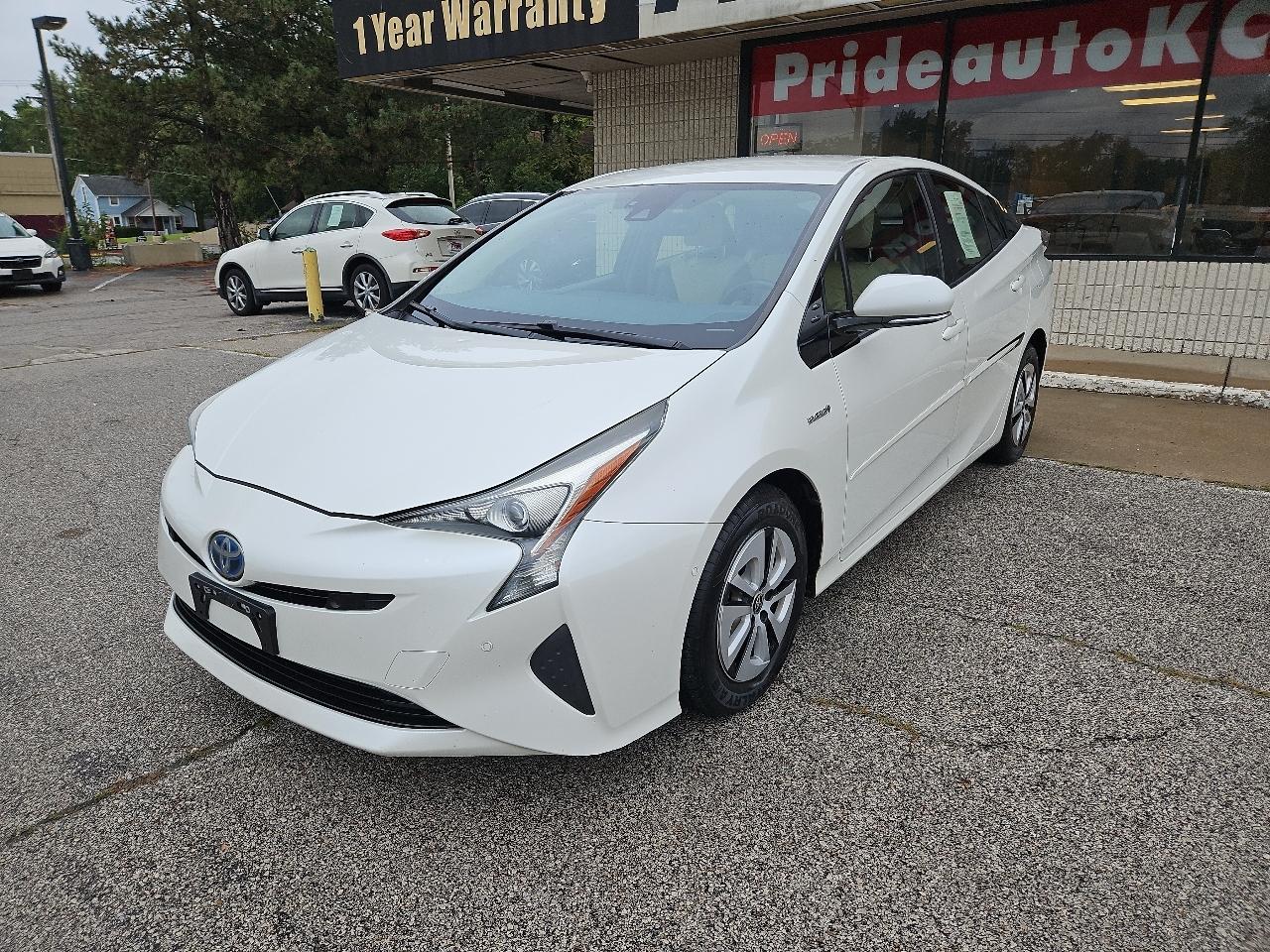 Toyota Prius Four 2018